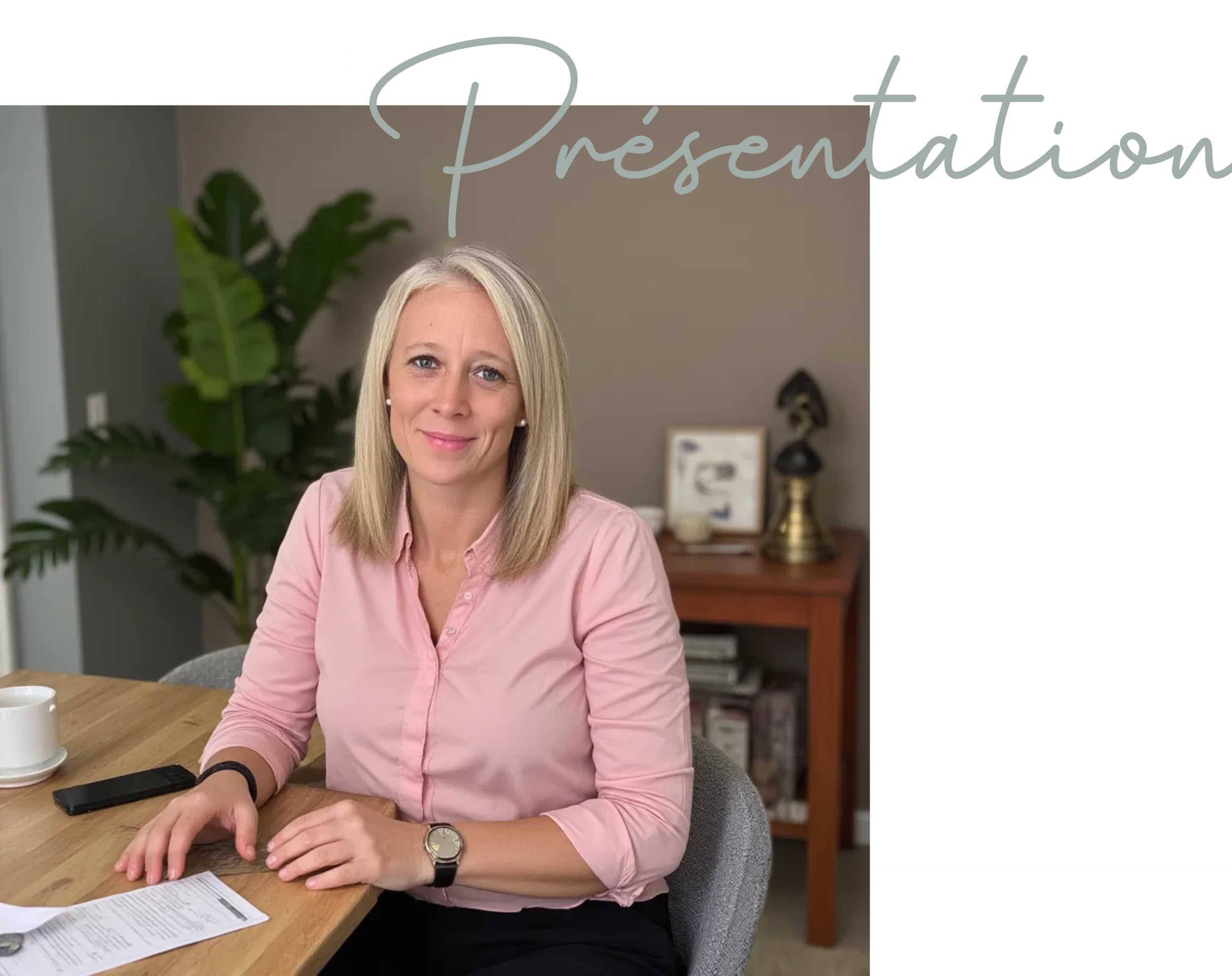 Page presentation PNG